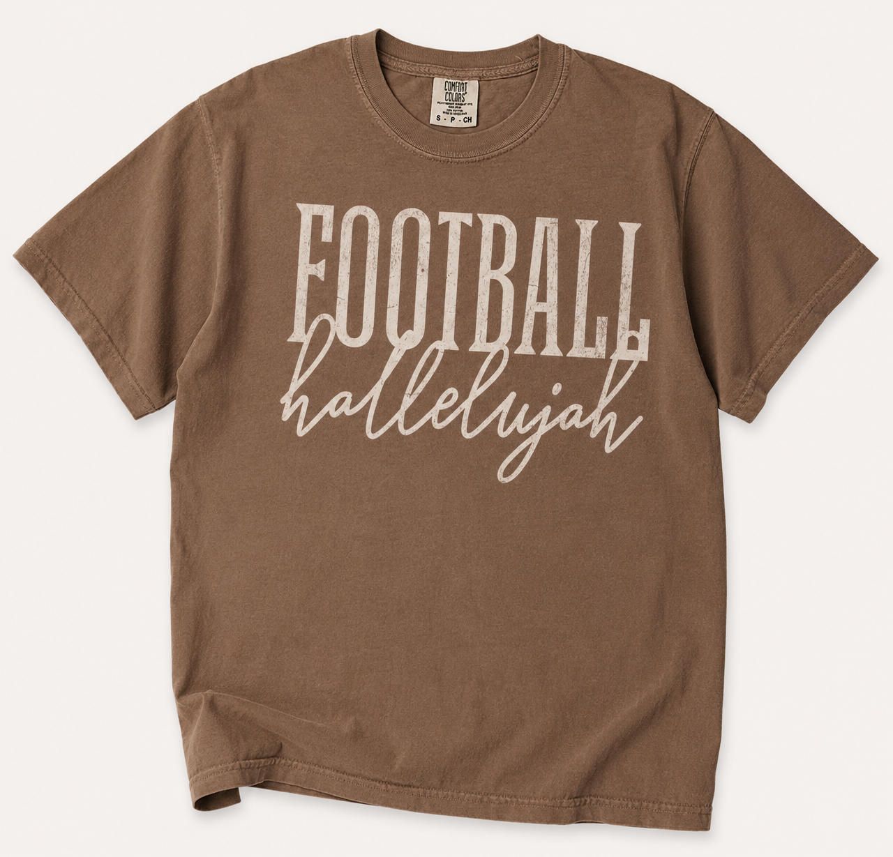 Football Hallelujah Tee