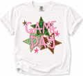 Star of Game-day Tee