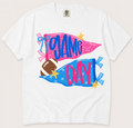 Pennant Flag Game Day Tee